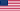 Bandera de Estados Unidos