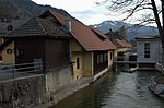 Scharnstein - Sensenmuseum Geyerhammer