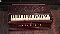 Indian harmonium,[42] which remains influential in Indian music
