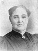 Harriet Sprague Elkins Cady