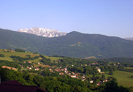 A general view of Herbeys