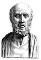 Image 3The physician Hippocrates, known as the "Father of Modern Medicine" (from Science in classical antiquity)