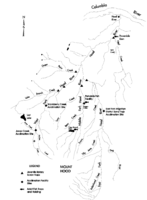 Hood River watershed