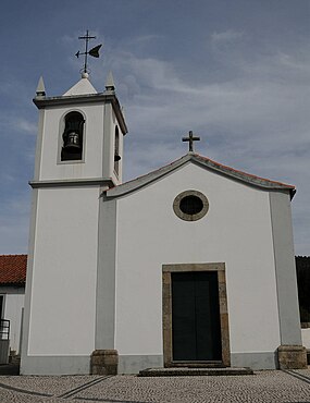 Igreja de São Tiago de Fraião