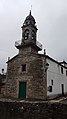 Igrexa parroquial de Santa María de Gonzar.