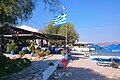 Tavernen am Strand