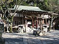 3/20 石切剣箭神社上ノ宮（東大阪市）