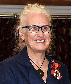 Jane Campion 2016.