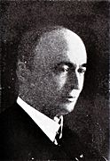 Johan E. Mellbye (1920-1921)