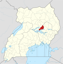 Kaberamaido District