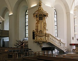 Pulpit