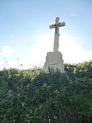 Croix de chemin.