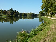 Lac de Rioz.