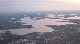 Image illustrative de l’article Lac Minnetonka