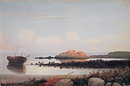 フィッツ・ヘンリー・レーン (1804 – 1865)