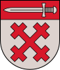 Coat of arms of Lielvārde