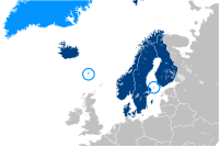 Carte de l'organisation