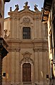 Façade of San Filippo Church