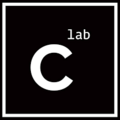 Deuxième version du logo de C Lab