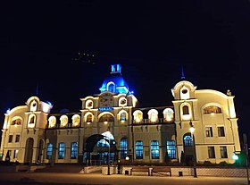 Image illustrative de l’article Gare de Loutsk