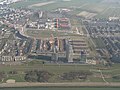 Maassluis, quarters: Steendijkpolder Burgemeesterwijk and Westwijk