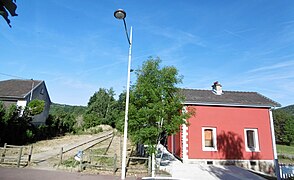 Maison de l'Écomobilité.