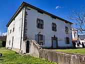 Maison forte Elizeria à Saint-Martin.