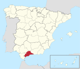 Province de Malaga