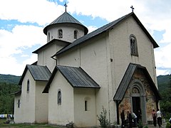 Morača Monastery