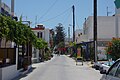 A street in Mastichari