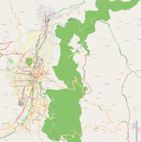 (Voir situation sur carte : Medellín)