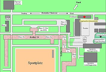 Interimsführungszentrale Haus 4/9 (Keller 23/24)