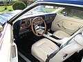 Image 771974 Ford Mustang interior (from 1970s)