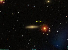 Image illustrative de l’article NGC 2560