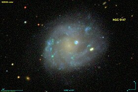 Image illustrative de l’article NGC 5147