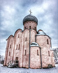 Црква Спаса на Нередицу