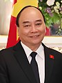  Vietnam Nguyễn Xuân Phúc, Prime Minister, 2017 APEC host[30]