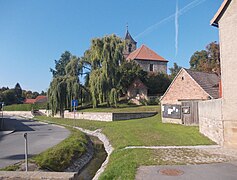 St. Petrus und Paulus in Oberschmon