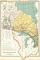 summary of territorial claims and boundary changes (1870-1912)