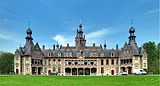 Chateau d'Ooidonk (XVIe siècle), en Belgique.