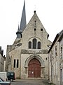 Église Saint-Martin d'Ouzouer-sur-Trézée