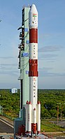 The Core stage of the PSLV is the S139 Booster