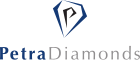 logo de Petra Diamonds