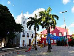 Igreja Nossa Senhora da Saúde