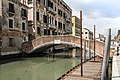 Ponte dei Ormesini Rio de San Girolamo