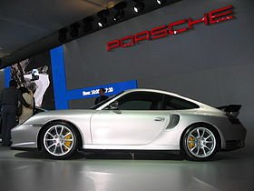 Porsche 911 GT2