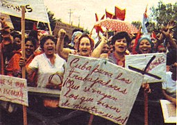 Demonstrations in Cuba expressing disdain for marielitos and support for the government