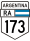 RN 173