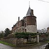 Château de Ramet et dépendances (façades et toitures) ainsi que les douves et les murs de clôture (M) et ensemble formé par ce château et les terrains environnants (S)