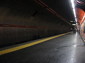 Image illustrative de l’article Repubblica - Teatro dell'Opera (métro de Rome)